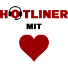 Hotliner mit Herz