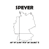 Speyer Map