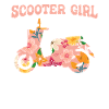 Scooter Cyclomoteur Cyclomoteur Scooter