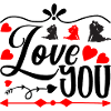 Love you
