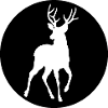 Deer Forest Symbol