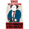 Diner De Cons : Mr Pignon Francois