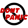 dont panic