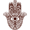 Hand of Fatima - Hamsa