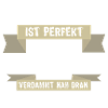 Cooler Dachdecker Spruch