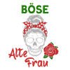 Böse Alte Frau