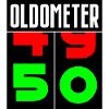 Oldometer 50th Birthday