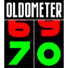 Oldometer 70th Birthday