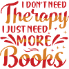 Book Lover Humor Design