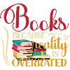 BooksInspiration Quotes Design