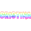 cristina rs rainbow