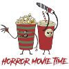 Horror movie time