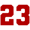 23 Number Twenty-three