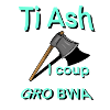 Ti ash i coup gro bwa proverb creole 974