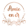 Amie en or - Meilleure amie du monde