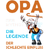 Opa der schlechte Einfluss