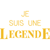 Je suis une légende