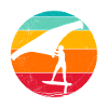 Wing Foil Wing Surf Retro