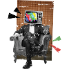 Télévision rétro