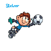 Torwart Papa