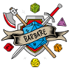 Barbare JDR & RPG