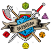 Barbarian RPG