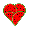 Watermelon Love