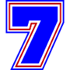 7 Zahl nummer