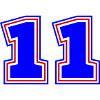 11 Number number