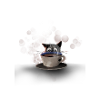 BlackKitten : Kaffeeliebe