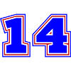 14 Numéro de numéro