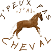 J'peux pas j'ai cheval