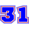 31 Numéro de numéro