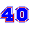 Numéro 40