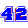 42 Number number