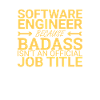 "Software Engineer Badass | Programming"