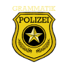 Grammatik Polizei Rechtschreibung Deutschlehrer