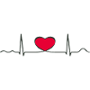 ecg heart