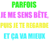 Humour bête