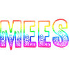 mees rs rainbow