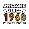 Legendary and wonderful since 1968