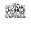 "Software Engineer Time | Programming"