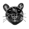 The Black Rat - black Rat