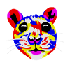 Mouse Head Cleverness - Logo