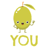 Vous Chères Olives Saint-Valentin