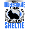 Sheltie Mann Shetland Sheepdog