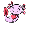 Axolotl heart
