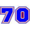 70 Number number