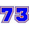 73 Numéro de numéro