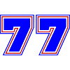 77 Number number